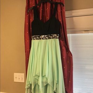 Formal dress, stunning , like new